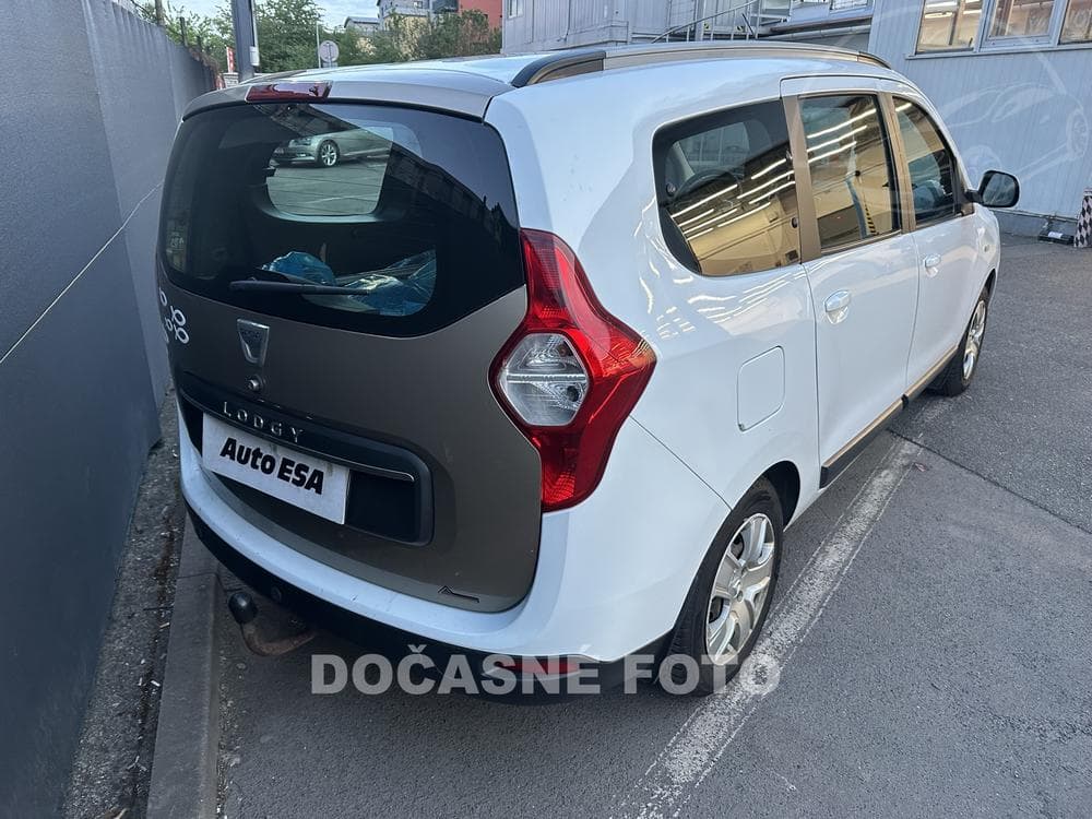 2017 Dacia LODGY - 3