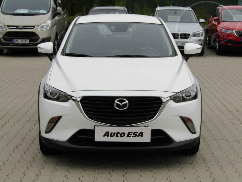 2017 Mazda CX-3 - 2