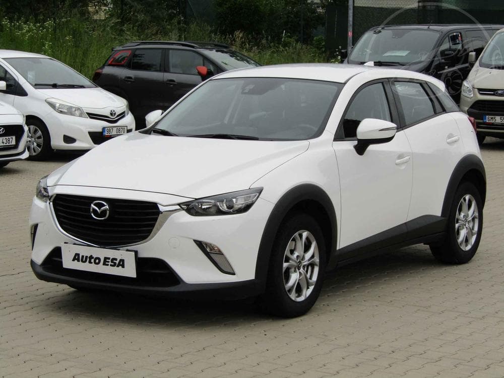 2017 Mazda CX-3 - 3