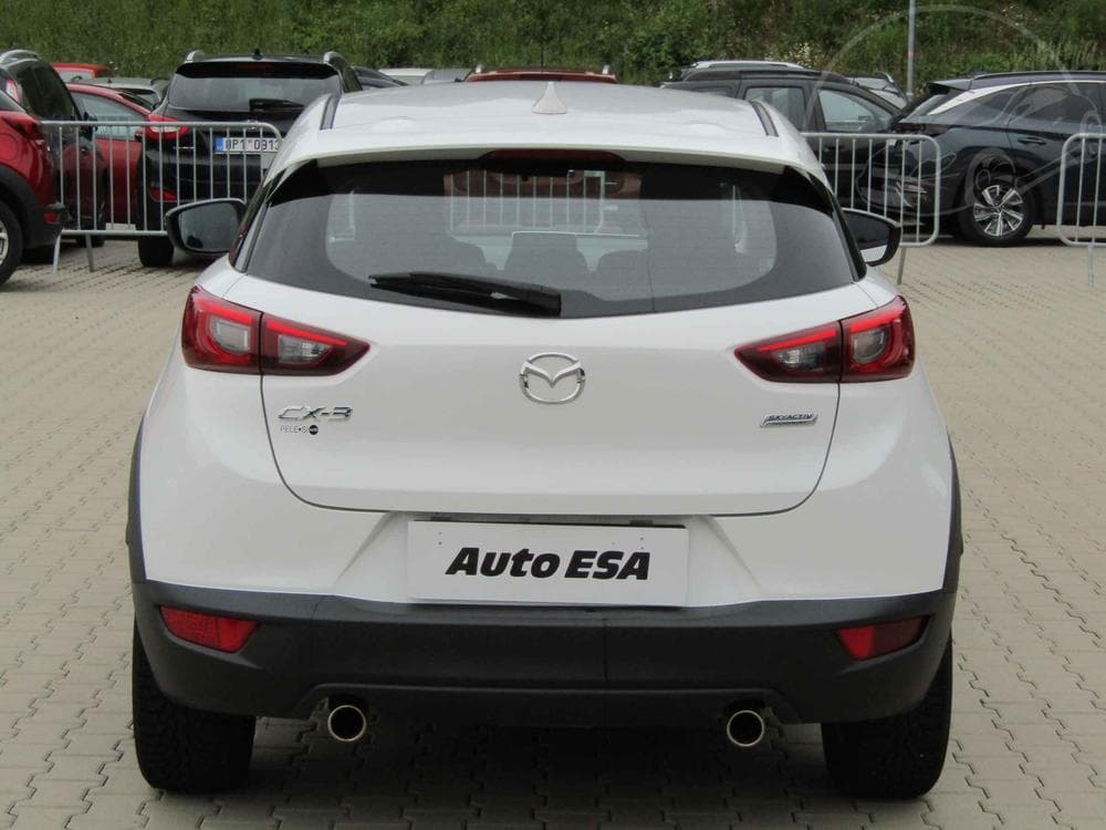 2017 Mazda CX-3 - 5