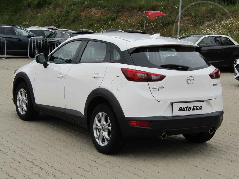 2017 Mazda CX-3 - 6