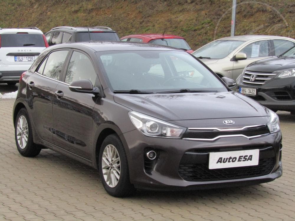 2019 Kia RIO