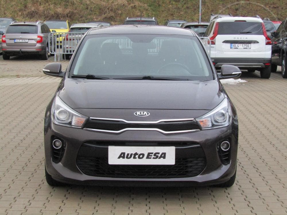 2019 Kia RIO - 7
