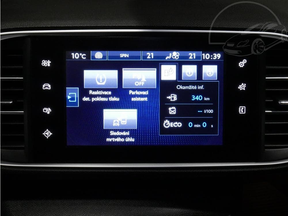 2016 Peugeot 308 - 13