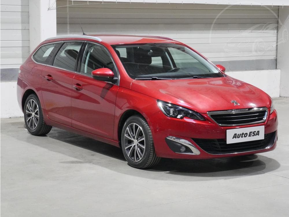 2016 Peugeot 308