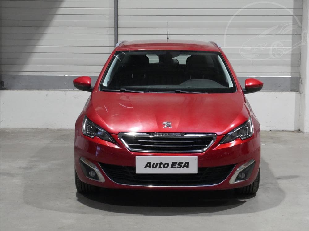 2016 Peugeot 308 - 2