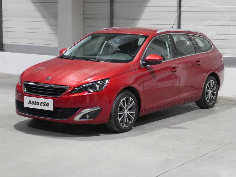 2016 Peugeot 308 - 3