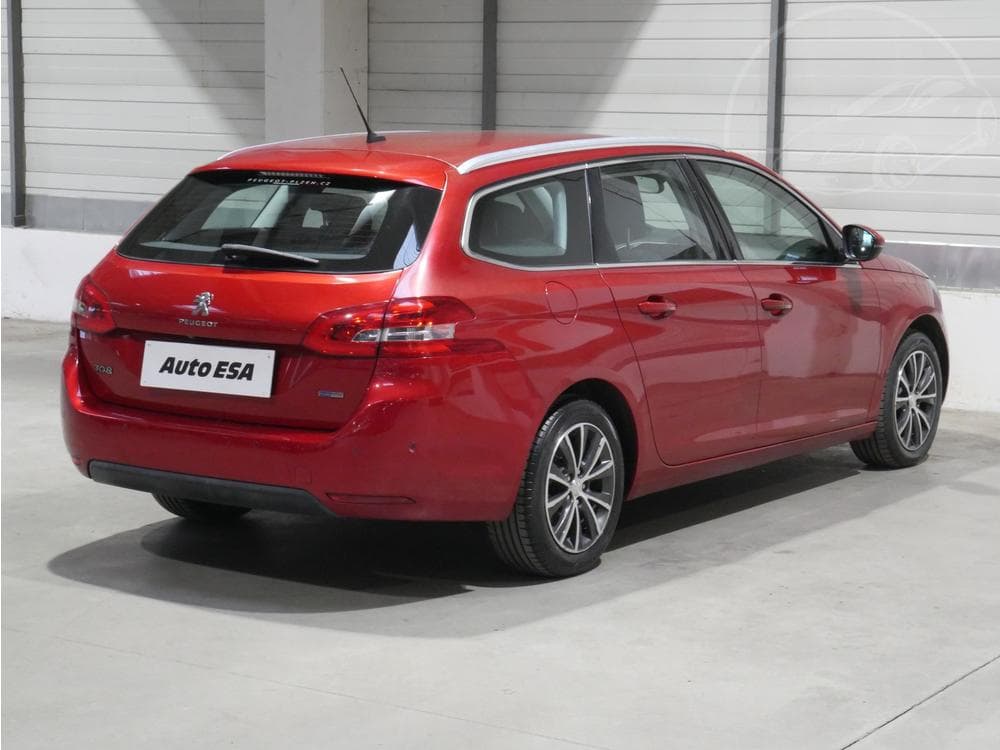 2016 Peugeot 308 - 4