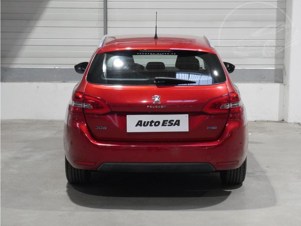2016 Peugeot 308 - 5