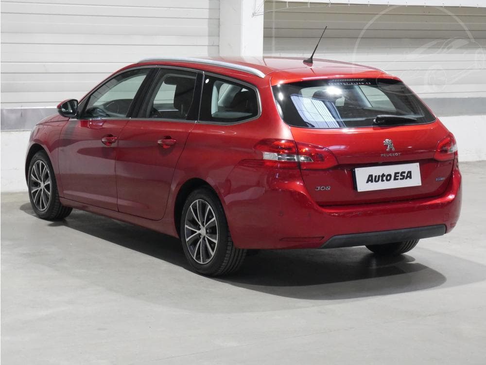 2016 Peugeot 308 - 6