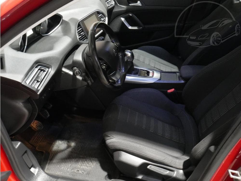 2016 Peugeot 308 - 9