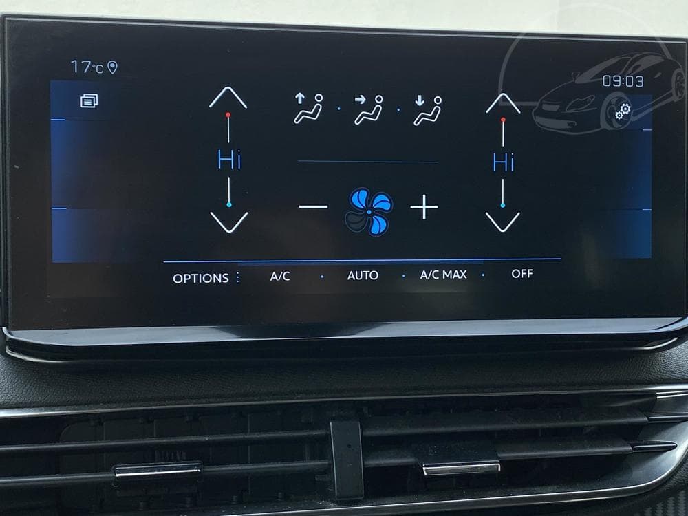 2021 Peugeot 3008 - 16