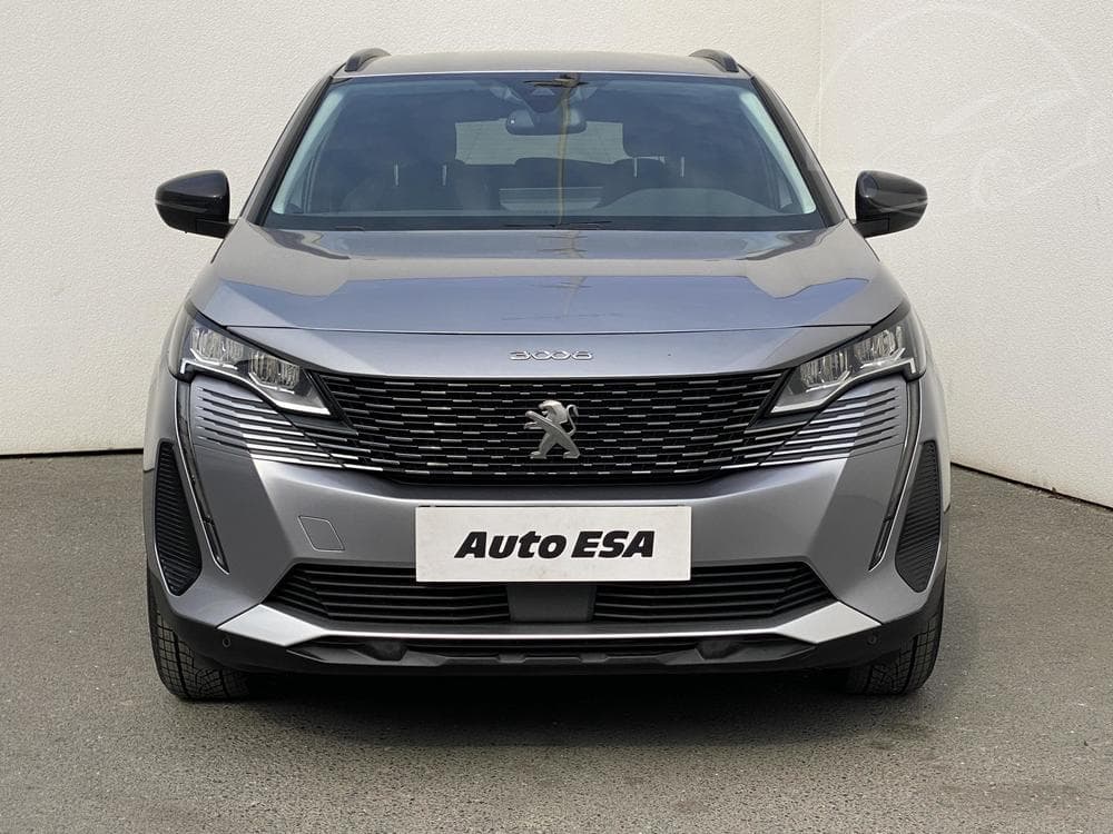 2021 Peugeot 3008 - 2