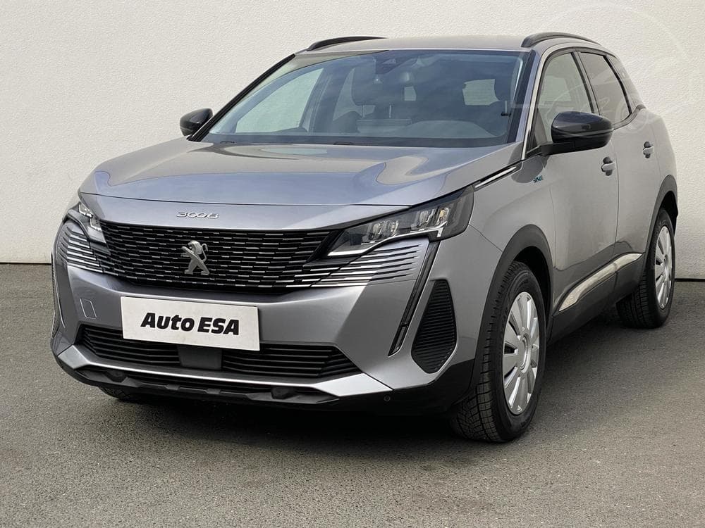 2021 Peugeot 3008 - 3