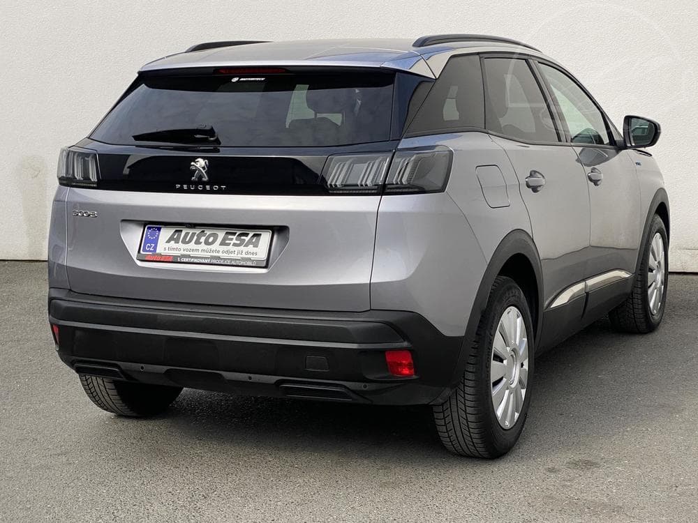 2021 Peugeot 3008 - 4