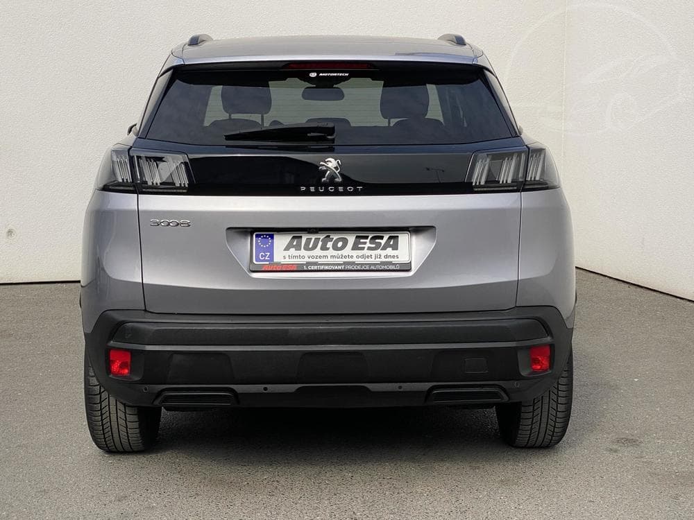 2021 Peugeot 3008 - 5