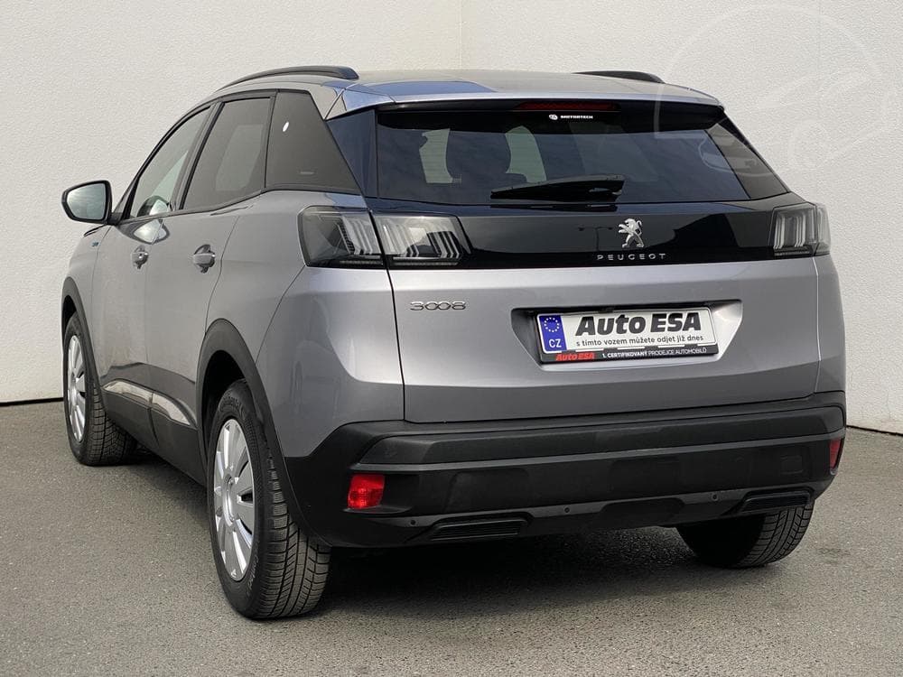 2021 Peugeot 3008 - 6