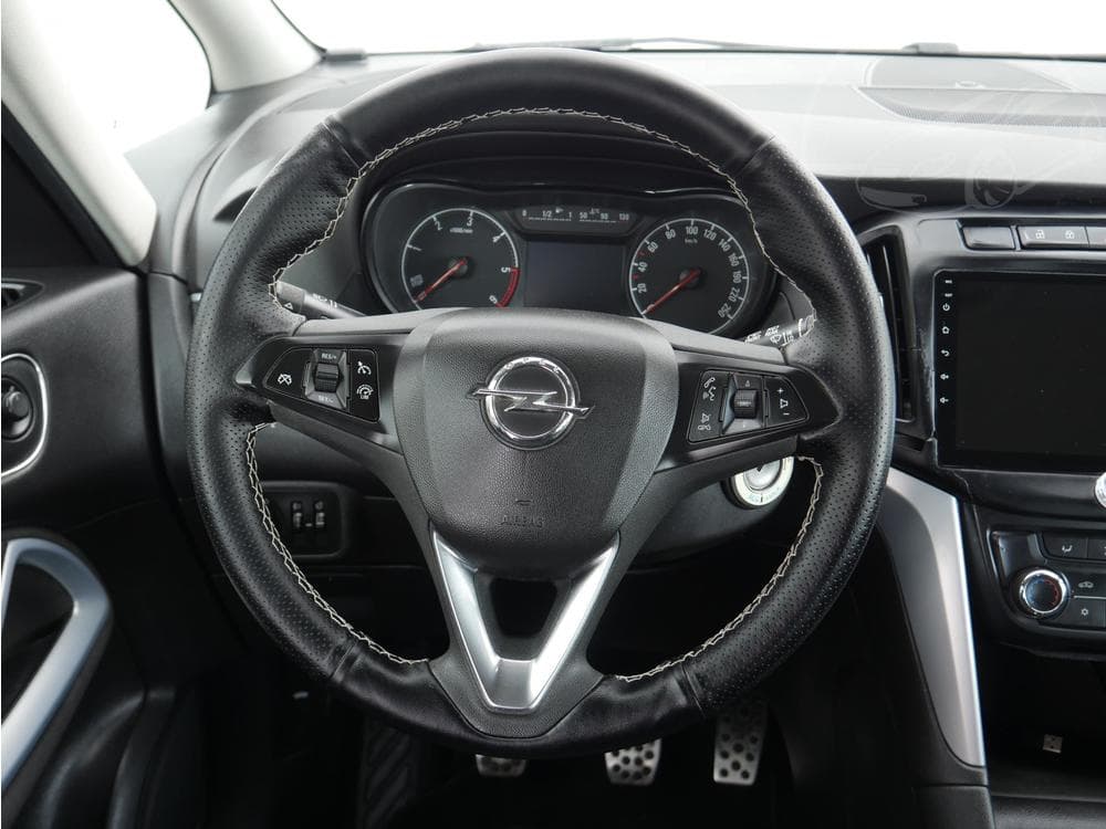 2016 Opel ZAFIRA - 14
