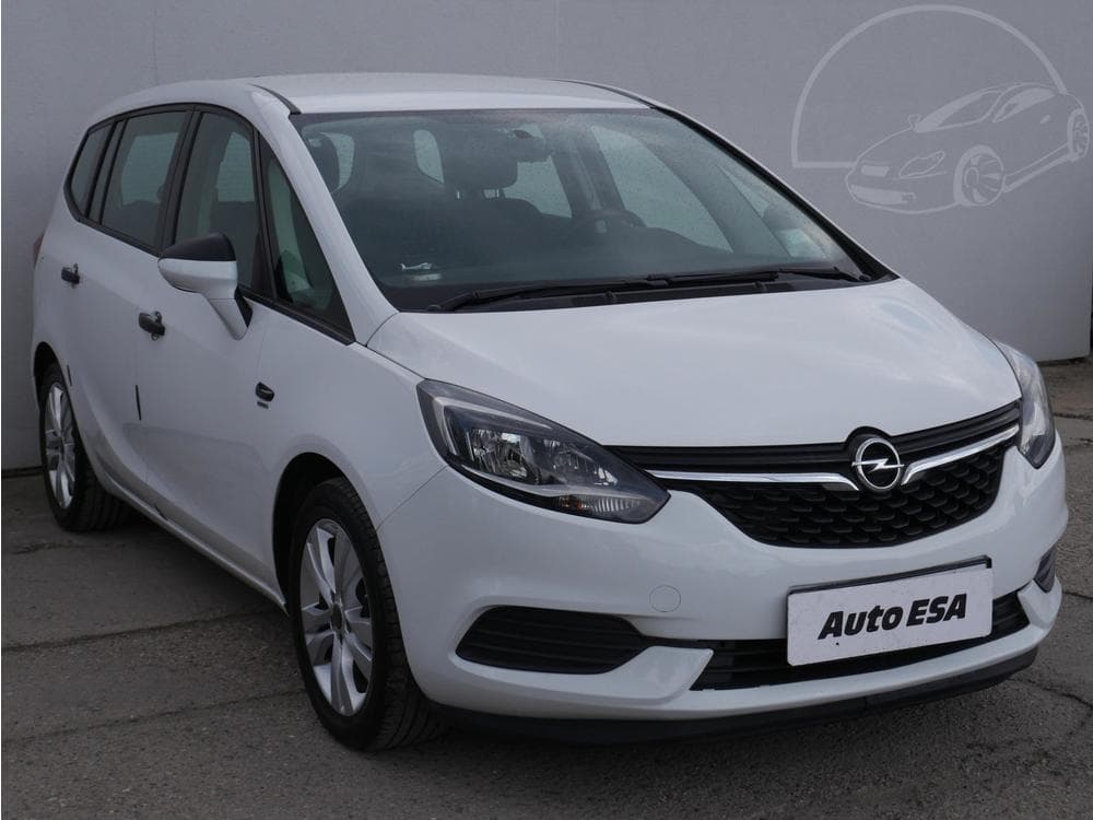 2016 Opel ZAFIRA