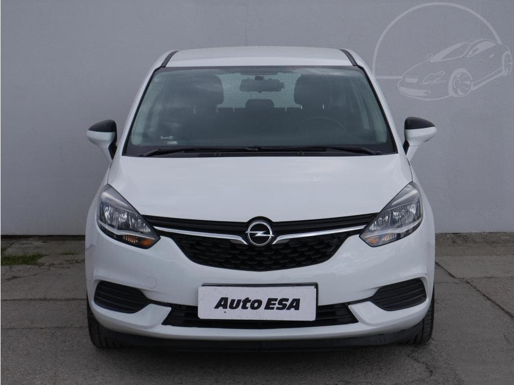 2016 Opel ZAFIRA - 2