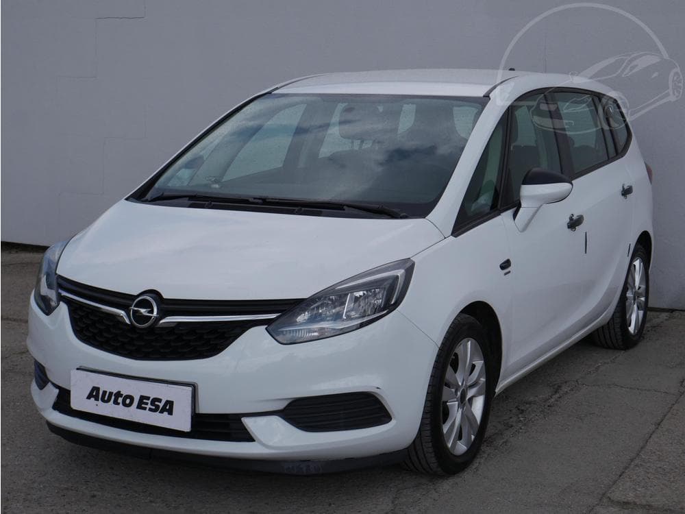 2016 Opel ZAFIRA - 3