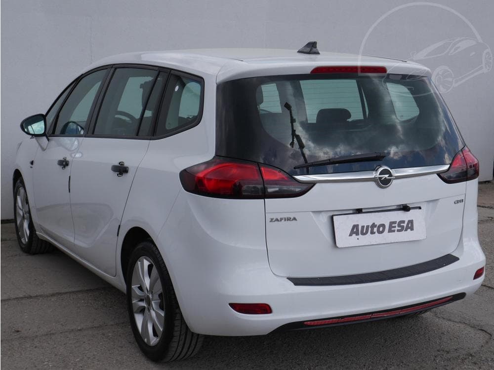 2016 Opel ZAFIRA - 4