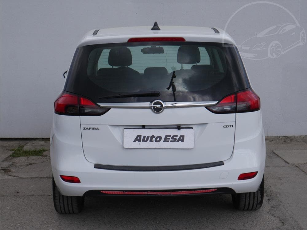 2016 Opel ZAFIRA - 5