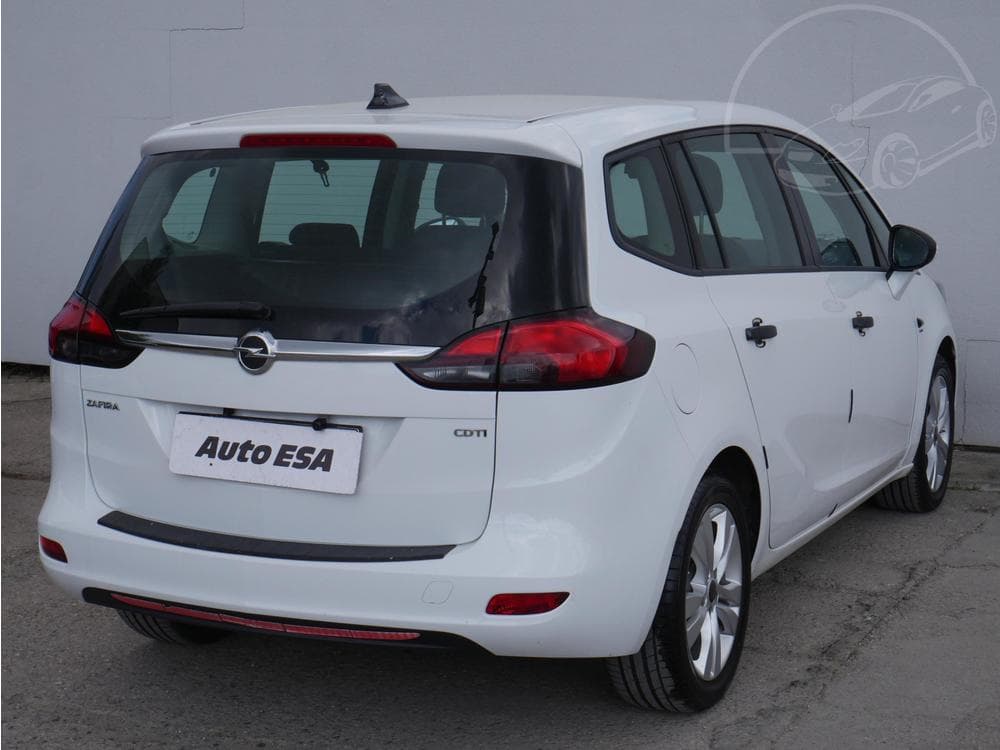 2016 Opel ZAFIRA - 6