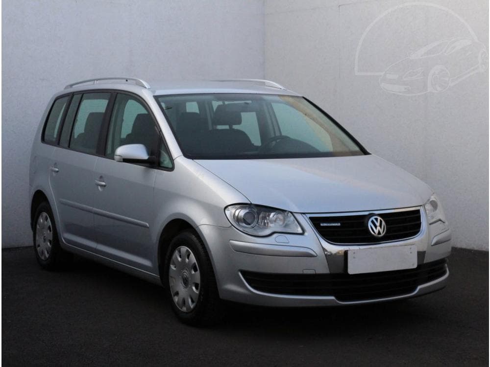 2010 Volkswagen TOURAN