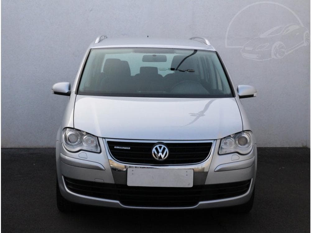 2010 Volkswagen TOURAN - 2