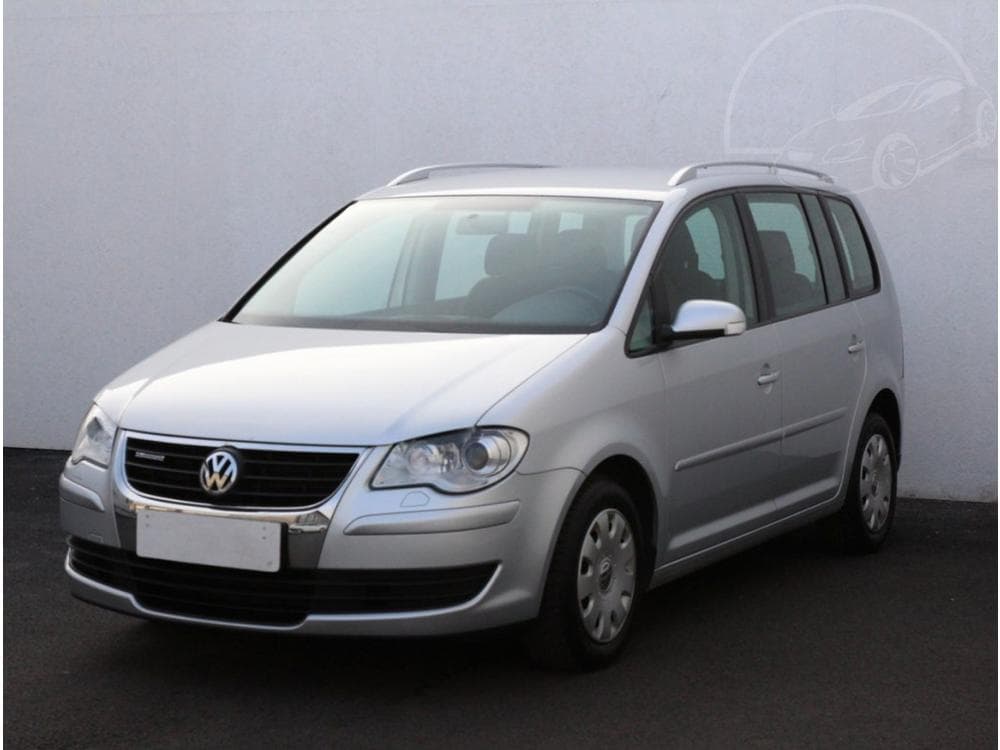 2010 Volkswagen TOURAN - 3