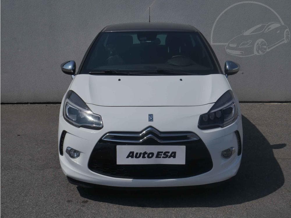 2014 Citroen DS3 - 2