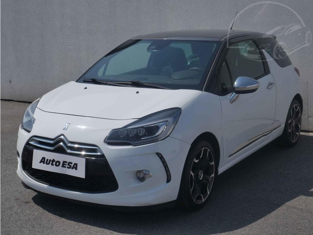 2014 Citroen DS3 - 3