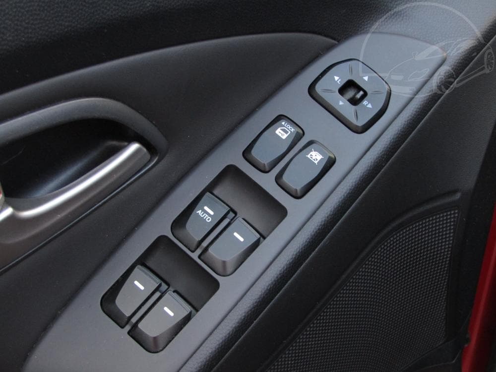 2010 Hyundai ix35 - 11
