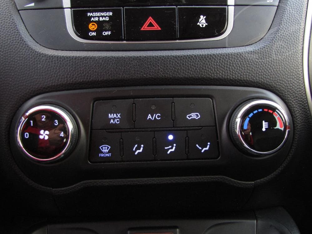 2010 Hyundai ix35 - 14
