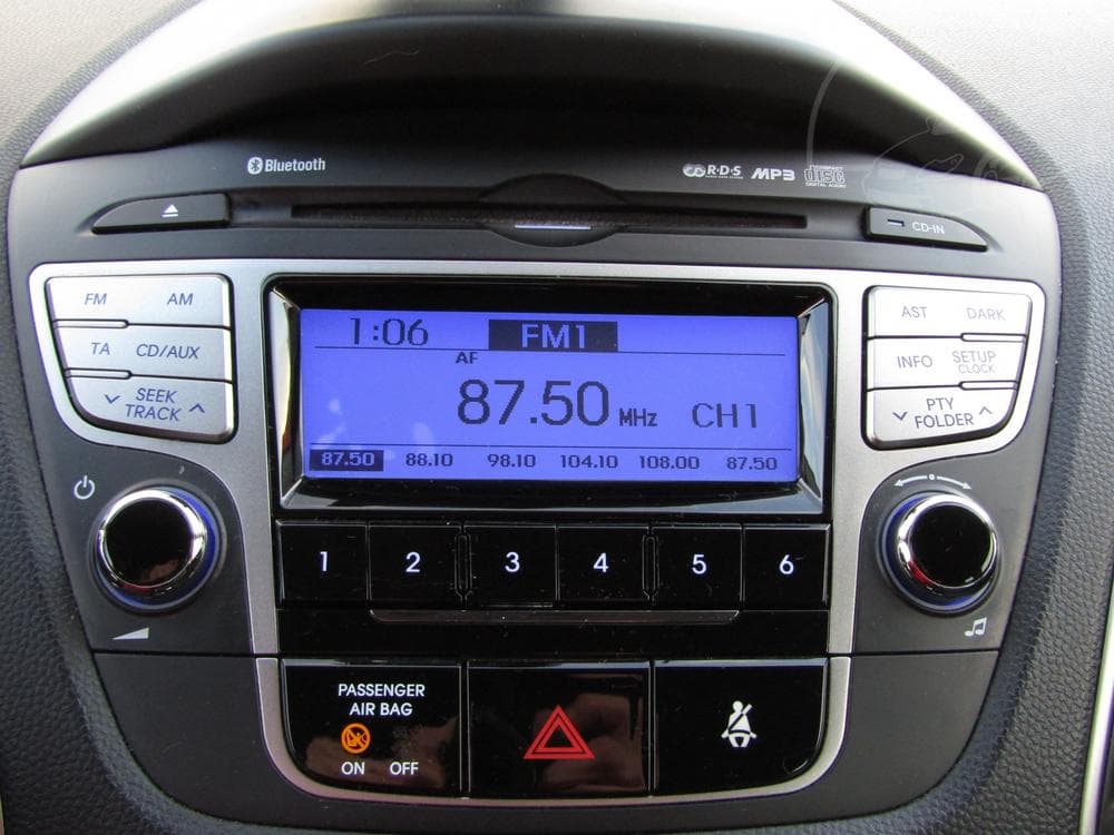 2010 Hyundai ix35 - 15
