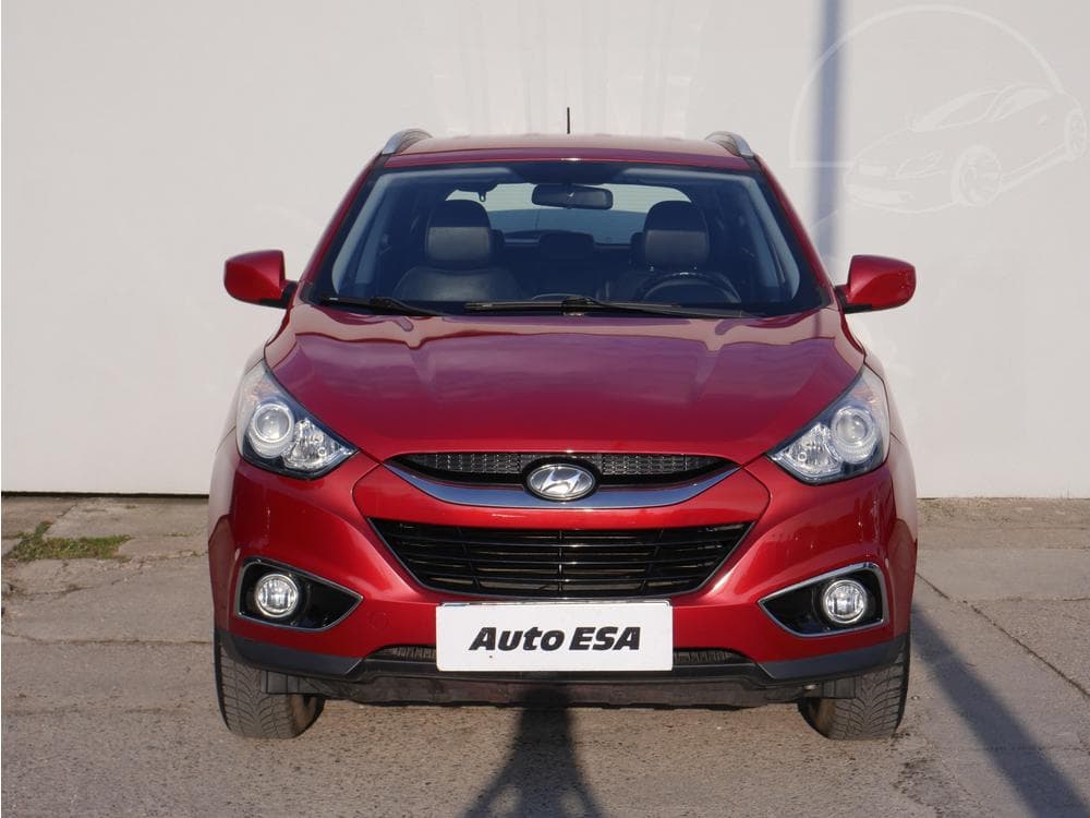 2010 Hyundai ix35 - 2