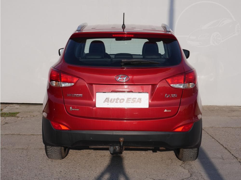 2010 Hyundai ix35 - 5