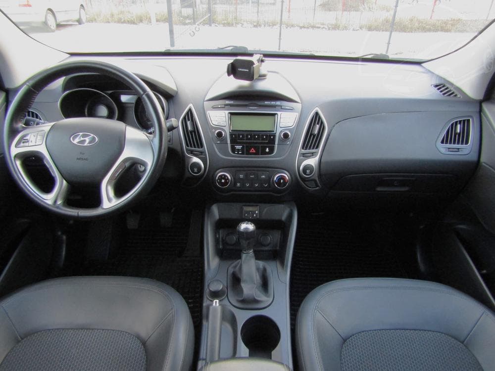 2010 Hyundai ix35 - 7