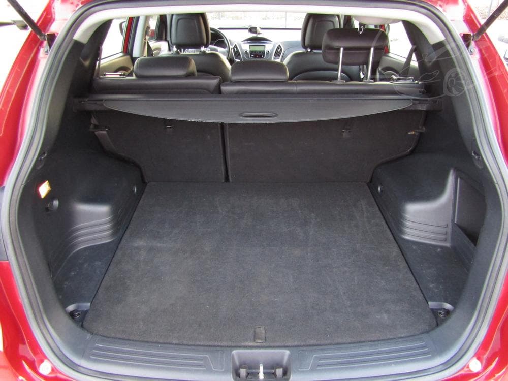 2010 Hyundai ix35 - 8