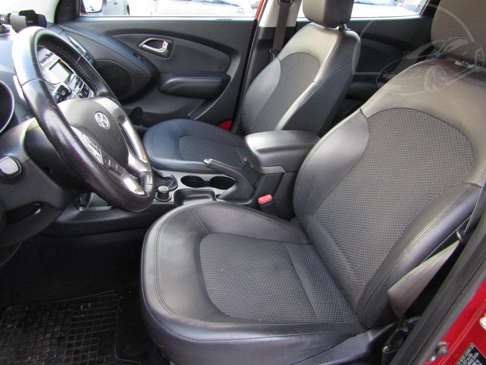 2010 Hyundai ix35 - 9