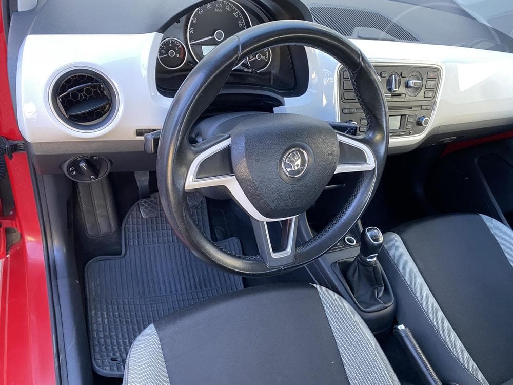 2015 Škoda CITIGO - 12
