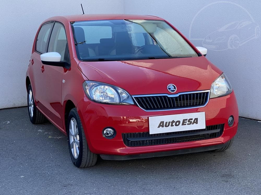 2015 Škoda CITIGO