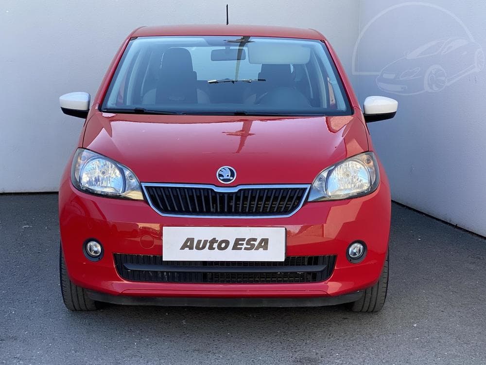 2015 Škoda CITIGO - 2