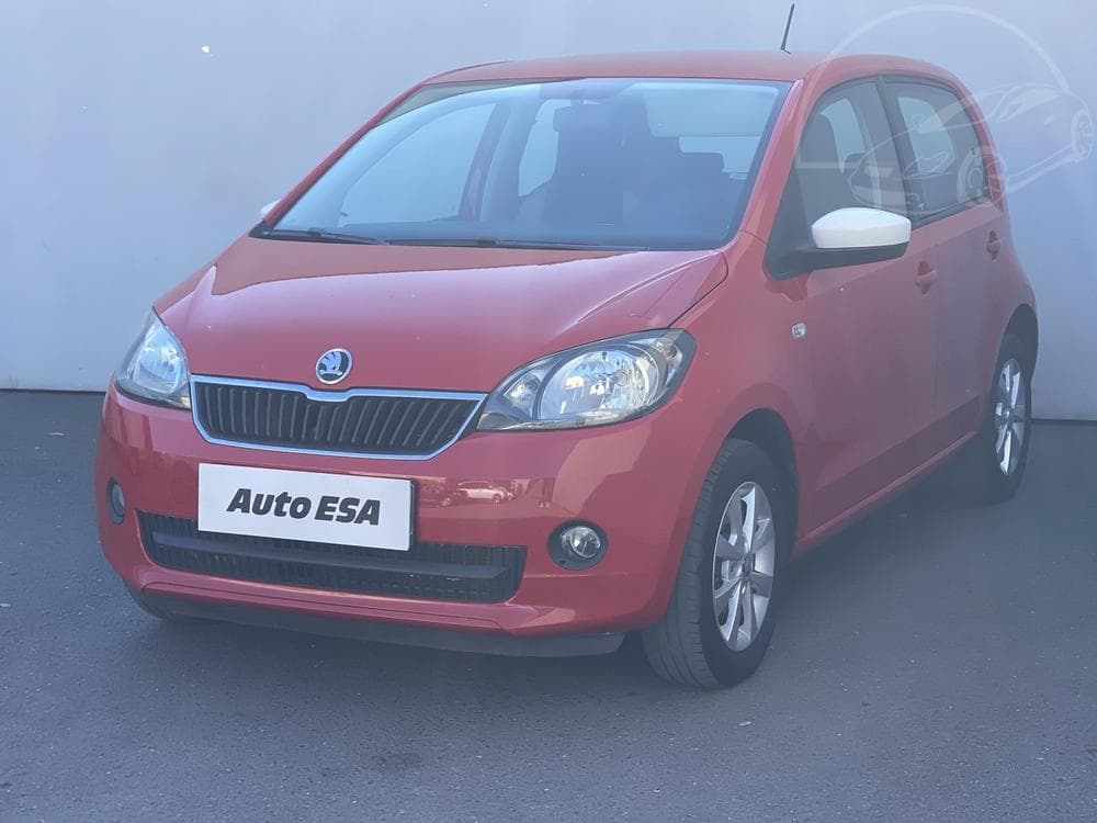 2015 Škoda CITIGO - 3