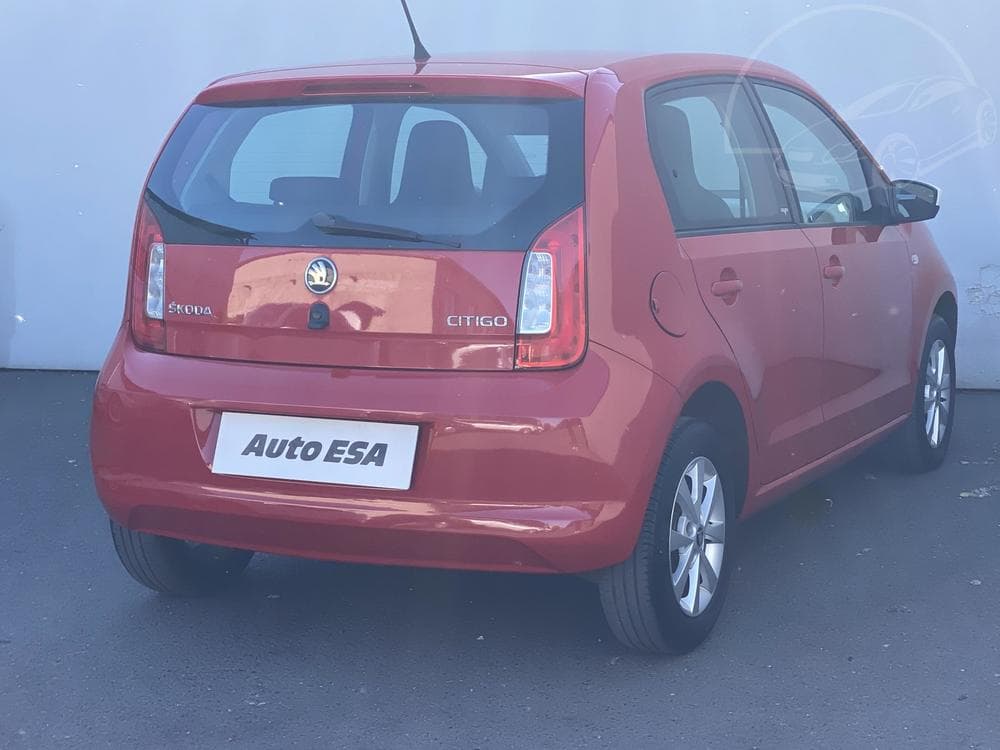 2015 Škoda CITIGO - 4