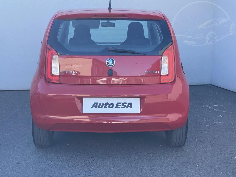 2015 Škoda CITIGO - 5