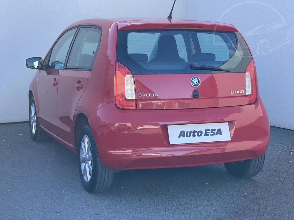 2015 Škoda CITIGO - 6