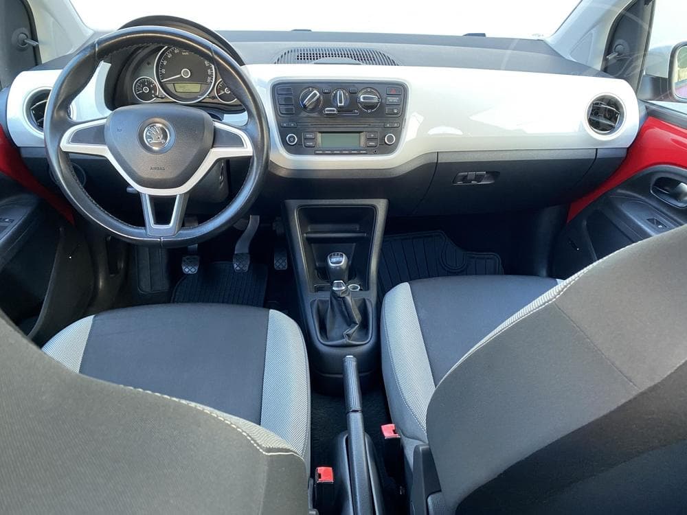 2015 Škoda CITIGO - 8