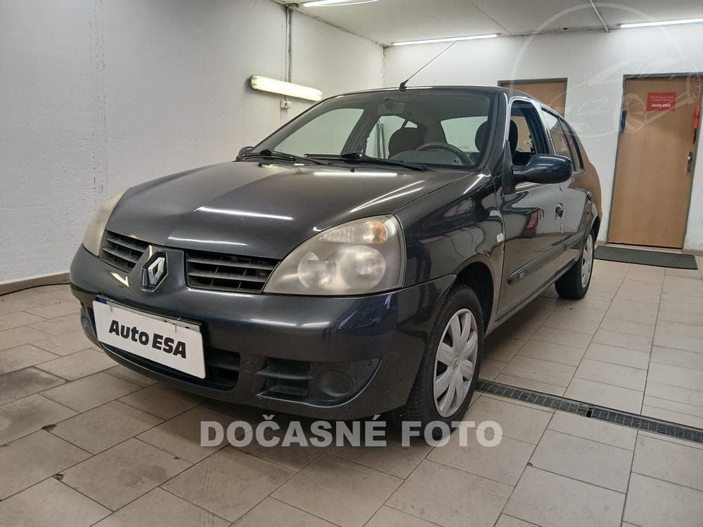 2007 Renault THALIA